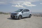 Kia Picanto EcoDynamics 2017 года (WW)